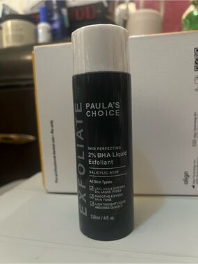 Paula's Choice Exfoliant